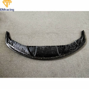 Artesano espíritus estilo forjado de fibra de carbono parachoques delantero del labio para <span class=keywords><strong>TOYOTA</strong></span> <span class=keywords><strong>GR</strong></span> SUPRA A90 2020-2021 - Product Image 6