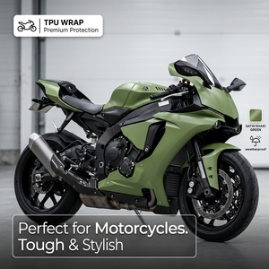 Pellicola PPF Colorata Best-Seller a Base TPU per <span class=keywords><strong>Wrapping</strong></span> Auto, Autoriparante, Adesivi Colorati per Carrozzeria - Product Image 6
