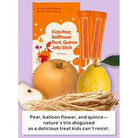 Hoogwaardige private label enzymatisch gedigesteerde gezondheidssupplement voor de immuniteit, kindergezondheid, fruitgelei-sticks