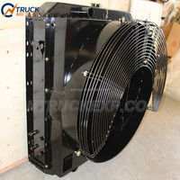 20C2209 18050483 Radiator untuk Wheel Loader CLG835 Bekas untuk Liugong SDLG SANY XCMG SEM LONGKIN 3019010007