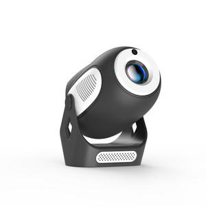 HY300X Magcubic 300 Lumens 720P 4K Supported Portable Smart Android 11 <b>LED</b> Projector with Built-in <b>Speakers</b> for Home - Product Image 6