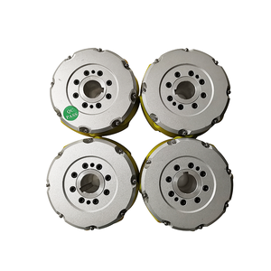 ล้อ AGV Mecanum สำหรับงานหนัก รุ่น TZ-MW254 ขนาด 10 นิ้ว - Product Image 2