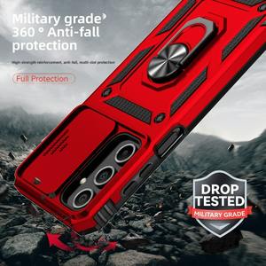 Funda Protectora Multicapa Resistente para Samsung Galaxy S26, a Prueba de Polvo, Absorbente de Impactos, con Recortes Precisos - Product Image 4