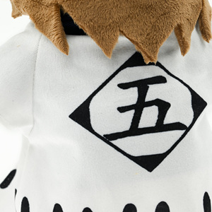 Muñeco de Peluche Personalizado de Anime, 20 cm, con Rostro Bordado, Niño de Taekwondo, de Algodón, con <span class=keywords><strong>Ropa</strong></span> Extraíble - Product Image 6