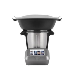 หม้อหุงข้าวอเนกประสงค์พร้อมเครื่องชั่งเครื่องทำซุปหม้อหุงข้าวเทอร์โมเครื่องผสมอาหาร - Product Image 4