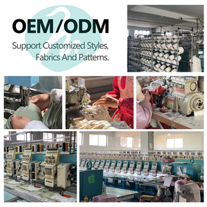 Mulun Kids Tales Bebe <span class=keywords><strong>abbigliamento</strong></span> <span class=keywords><strong>0</strong></span> Tuta 3 <span class=keywords><strong>mesi</strong></span> pagliaccetti da bambina Set tutina con cerniera a 2 vie con bottoni - Product Image 5