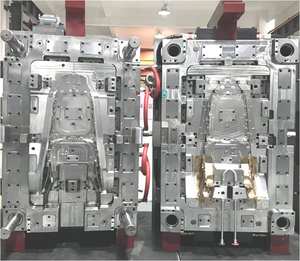 Oem מותאם אישית פלסטיק הזרקת עובש שירות abs אישית abs pp סיליקון עובש הזרקת פלסטיק הזרקת עובש - Product Image 2