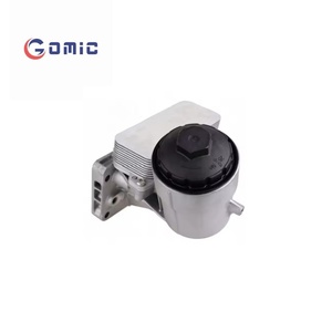 Gomic หม้อน้ำระบายความร้อนเครื่องยนต์070115389D 070115389E 070115389B ชิ้นส่วนรถยนต์สำหรับ VW Transporter <span class=keywords><strong>Caravelle</strong></span> <span class=keywords><strong>T5</strong></span> 2.5TDI - Product Image 1