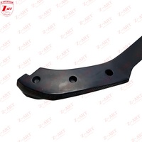 Z-ART 2016-2020 Giulia Carbon-Frontspoiler für Alfa Romeo Carbon-Frontkarosserie-Kit für Alfa Romeo Giulia Lippenspoiler