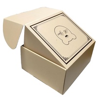 XCGS precio barato tamaño personalizado regalo 100% reciclar caja de cartón Kraft caja de envío para tienda de compras en línea
