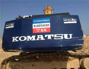Komatsu รถขุดมือสอง PC200-5สินค้ามาใหม่ดีไซน์ดั้งเดิมจัดส่งเร็ว - Product Image 6