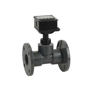เครื่องวัดอัตราการไหลแบบใบพัดสำหรับน้ำนม น้ำมัน น้ำทะเล รุ่น KF510 ซีรีส์อัจฉริยะ - Product Image 4