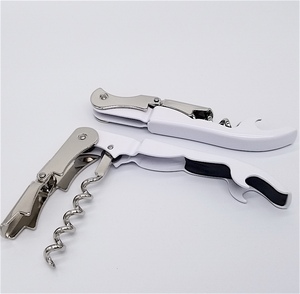 Innovation TSA Approuvé Sans <span class=keywords><strong>Lame</strong></span> Ouvre-Vin Nouveau <span class=keywords><strong>Tire</strong></span>-<span class=keywords><strong>Bouchon</strong></span> avec Logo Couteau Tsa en Métal Inoxydable pour Compagnies Aériennes - Product Image 3