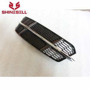 2 pièces antibrouillard avant couvre la <span class=keywords><strong>calandre</strong></span> en <span class=keywords><strong>nid</strong></span> <span class=keywords><strong>d</strong></span>'<span class=keywords><strong>abeille</strong></span> pour <span class=keywords><strong>Audi</strong></span> <span class=keywords><strong>A6</strong></span> <span class=keywords><strong>C7</strong></span> Sline 13-14 - Product Image 3