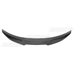 สปอยเลอร์หลังคาร์บอนไฟเบอร์แท้ทรง PSM สำหรับ Infiniti Q50 รุ่นปี 2014-2019 - Product Image 3