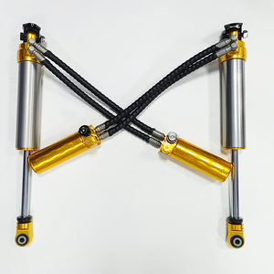 ชุดกันสะเทือน4x4สำหรับ JK <span class=keywords><strong>JL</strong></span> JT โช้คอัพน้ำมันคู่ไนโตรเจนประสิทธิภาพสูง - Product Image 3