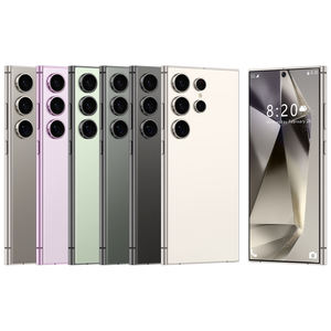 Nouvelle version débloquée Smartphone 5G pas cher S25 Ultra 7,3 pouces Grand écran 16 Go + 1 To Téléphone portable Android 14 Tout neuf Téléphone S25 Ultra - Product Image 2