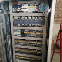 Controladores PLC/PAC Industriales Económicos, Distribuidor de Gabinetes, Servicio Integral de Integración de Automatización y Programación de PLC