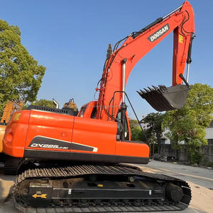 Excavatrice d'occasion originale DOOSAN DX225LC DX225 Excavatrice LCA 225 fabriquée en Corée dx225lc-9c Doosan à vendre - Product Image 3