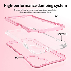 BEAUTYLINE Custodia Protettiva 3 in 1 con Airbag Premium per Telefoni Cellulari, Protezione a 360°, Vendita all'Ingrosso per Samsung Galaxy A17, Cover per Smartphone - Product Image 6