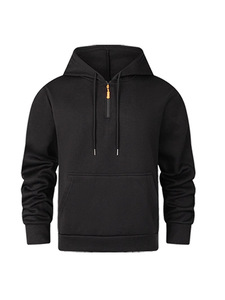 <span class=keywords><strong>Felpa</strong></span> Sportiva di Alta Qualità per Primavera e Autunno, Moda Casual, <span class=keywords><strong>Felpa</strong></span> con <span class=keywords><strong>Mezza</strong></span> <span class=keywords><strong>Zip</strong></span> per <span class=keywords><strong>Uomo</strong></span> - Product Image 2