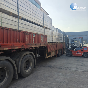 NEMA 2 cáp thang HDG Cáp thép không gỉ thang 4 ''6'' Chiều cao - Product Image 3