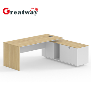 <span class=keywords><strong>Table</strong></span> de direction minimaliste de luxe Greatway COA-D2217R, choix de qualité, haut de gamme, couleur assortie, hauteur réglable, pour jeunes PDG - Product Image 2