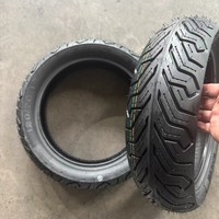 Ban Murah 120/70/12 untuk Roda Depan atau Belakang 120 70 12 Tubeless Skuter Ban Motor
