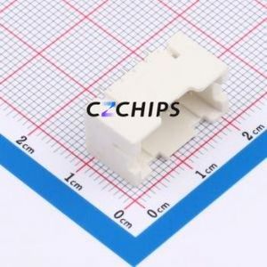 HC-XAD-2*6A-05 Wire-to-Board Pin Header Through hole Component (THT),P=2.5mm Connector 2x6P 2.5mm Through Hole XAD - Product Image 1
