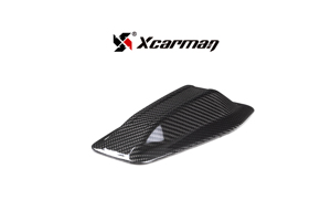 Type collant de vente chaude pour BMW série 4/i4 G26 garniture d'antenne en carbone sec <span class=keywords><strong>aileron</strong></span> de requin automatique - Product Image 2