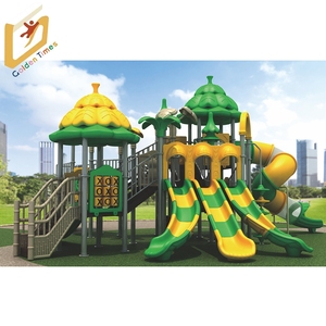 <span class=keywords><strong>2025</strong></span> tùy chỉnh mẫu giáo trẻ em ngoài trời rừng loạt sân chơi - Product Image 1