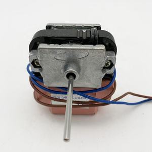 Moteur de ventilateur de réfrigérateur électrique haute vitesse pour usage domestique et hôtelier, nouveau, en alliage d'aluminium, vente en gros - Product Image 3