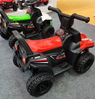 Voiture électrique pour enfants, quad à batterie, véhicule tout-terrain pour enfants de 3 à 8 ans