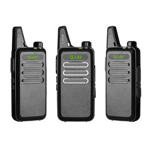 Moins cher WLN KD-C1 2-3KM MINI émetteur-récepteur portable KD C1 Radio bidirectionnelle communicateur de jambon Station de Radio <span class=keywords><strong>Mi</strong></span>-Ni USB talkie-walkie - Product Image 2