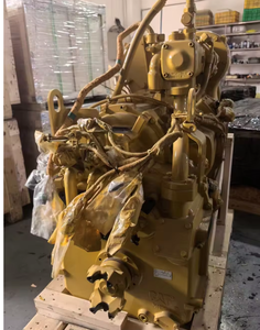 Pièces d'excavatrice de haute qualité, ensemble de transmission de réducteur 966EX 972EX, utilisé pour la boîte de vitesses de transmission 509-7469 - Product Image 4