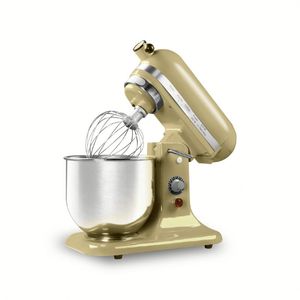 Mélangeur de cuisine planétaire <span class=keywords><strong>professionnel</strong></span> prix oeuf gâteau pain <span class=keywords><strong>Machine</strong></span> mélangeur de pâte 5l gâteau pain pâte mélangeur de nourriture - Product Image 3