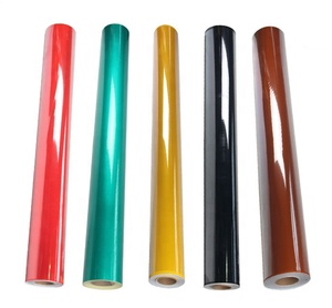 Rouleau de feuille acrylique auto-adhésif personnalisé de qualité d'ingénierie 5200 perle de verre film <span class=keywords><strong>réfléchissant</strong></span> <span class=keywords><strong>rétro</strong></span> transparent <span class=keywords><strong>vinyle</strong></span> pour signalisation routière - Product Image 5