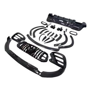Bodykit en Fiber de carbone de Style B pour <span class=keywords><strong>mercedes</strong></span>-benz <span class=keywords><strong>GLE</strong></span> coupé 63/<span class=keywords><strong>53</strong></span> <span class=keywords><strong>2021</strong></span> + nouveau pare-chocs avant arrière lèvre jupes latérales couverture de rétroviseur - Product Image 1