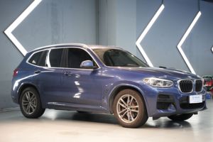 BMW <span class=keywords><strong>X3</strong></span> M40I 2020 <span class=keywords><strong>de</strong></span> <span class=keywords><strong>Segunda</strong></span> <span class=keywords><strong>Mano</strong></span>, Convertible Deportivo, Color Gris, 8006 KM, Caja <span class=keywords><strong>de</strong></span> Cambios Automática, Volante a la Izquierda, Cuero Oscuro - Product Image 3