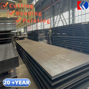 แผ่นเหล็กคาร์บอน ASTM A283 เกรด C ขนาด 4-60 มม. <span class=keywords><strong>x</strong></span> 1000-2500 มม. พร้อมบริการแปรรูปตามสั่งแบบครบวงจรสำหรับการผลิตถัง - Product Image 1