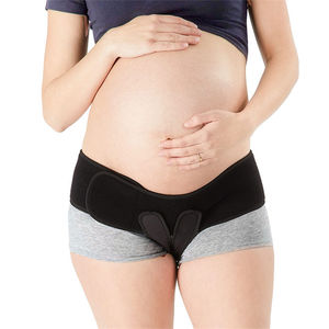 OEM Custom Maternity Support Belt for Pelvic Girdle Pain, <strong>Uterine</strong> <strong>Prolapse</strong> Vulvar Varicosities Pelvic Sling for Pregnancy - Product Image 2