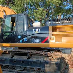 Excavadora usada éxito de ventas Caterpillar Cat 336d 36 toneladas excavadora minera usada escavator precio barato gato usado 330c 336d 335d excavadoras - Product Image 2