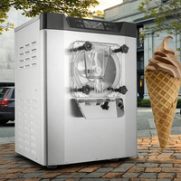 Nouvelle Machine Italienne à Glace et Gelato Professionnelle
