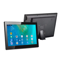 Nouvelle tablette tactile Android 23,8 pouces, processeur Rockchip Quad Core, Wi-Fi, POE, NFC, RJ45, 4G, 5G, 3G, GSM, pour enfants, école, éducation, publicité