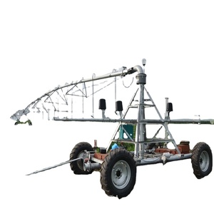 Sistema de Riego Automático con Desplazamiento Lateral y Guiado GPS a Gran Escala Daringfish, con Caja de Cambios y Motor para Cultivos - Product Image 1
