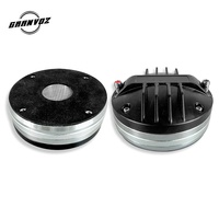 Compression 1.5 "gorge 8 ohms titane diaphragme 3" bobine vocale 240W néodyme pilote unité Tweeter haut-parleur
