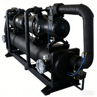Enfriador Industrial de Aire con Compresor de Alta Productividad de 12.5KW