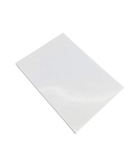 Chất lượng cao tùy chỉnh bao bì máy in phun Matte <span class=keywords><strong>A4</strong></span> 100um PP tổng hợp giấy nhãn mực cũng đầy đủ tờ Matte giấy Máy in laser - Product Image 3