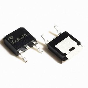 UMW LM2596S-5.0 TO-263-5 5V/3A Buck - Puce régulatrice - Product Image 1