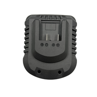 Eahunt Chargeur de batterie pour outils électriques 18650 Chargeur de batterie au lithium 10.8v-20v 2a Alimentation d'usine